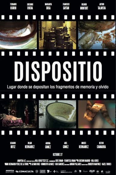 Dispositio poster