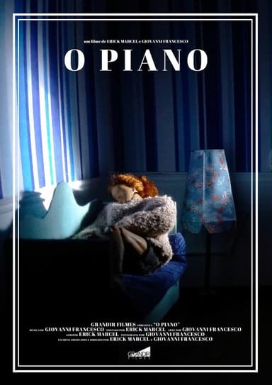 The Piano poster