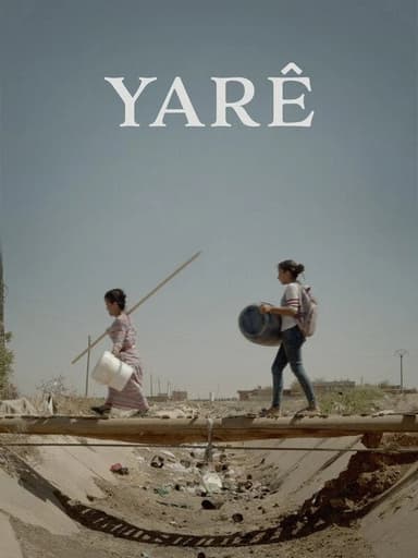 Yarê poster