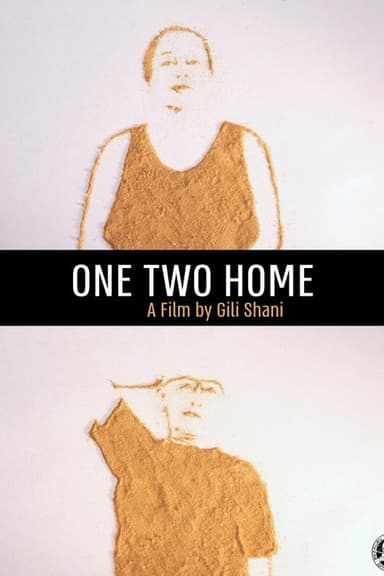 One. Two. Home poster