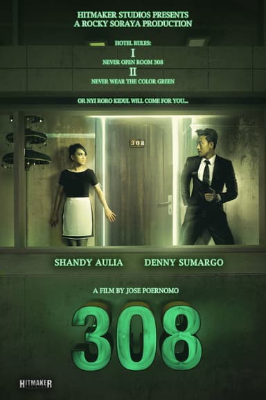308 poster
