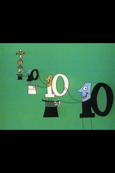 Ten: The Magic Number poster