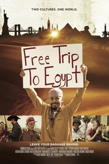 Free Trip to Egypt poster