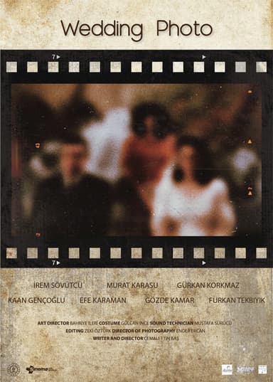 Wedding Photo poster