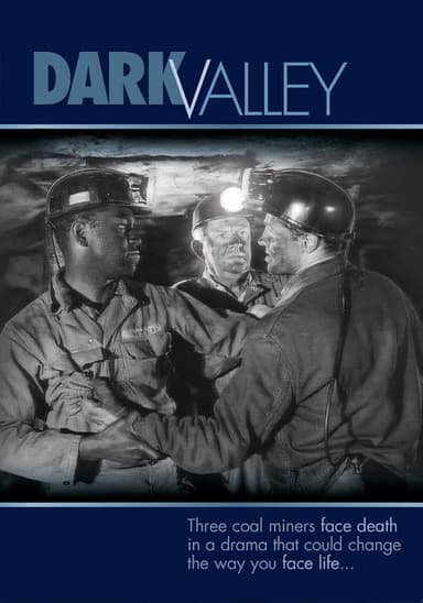 Dark Valley poster