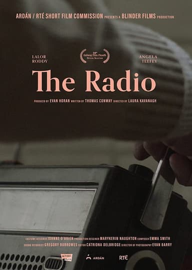 The Radio poster