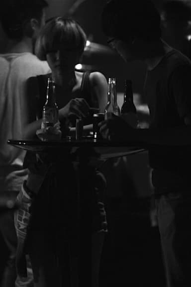 The Flaneur poster