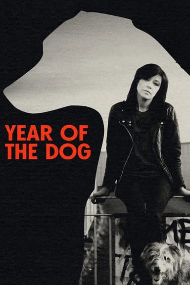 Year of the Dog poster