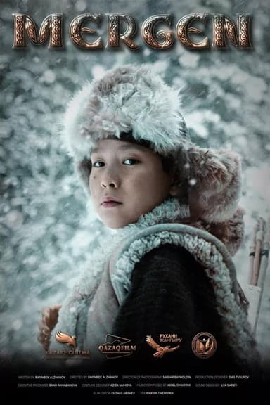 Mergen poster