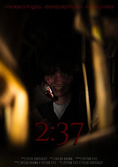 2:37 poster