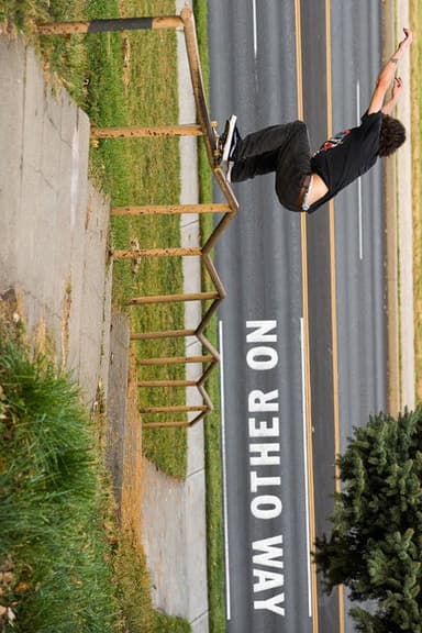 Vans - No Other Way poster