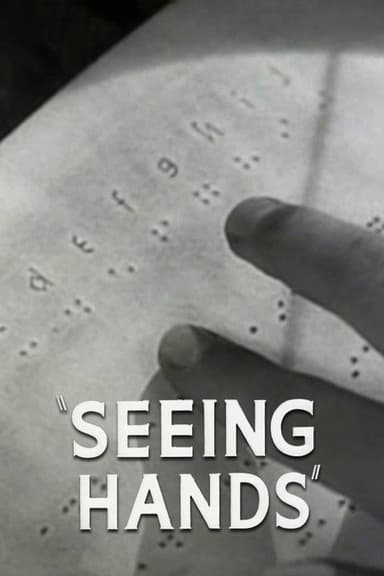 Seeing Hands poster