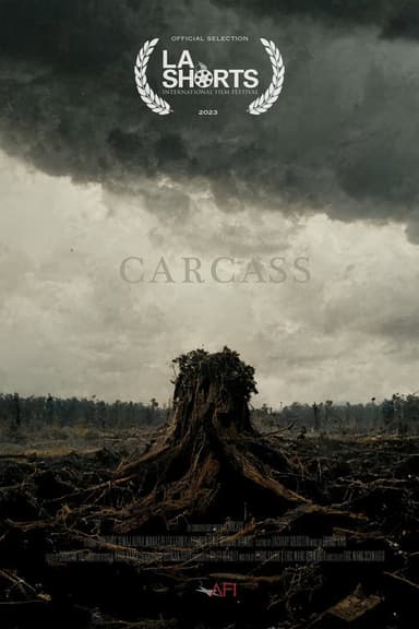 Carcass poster