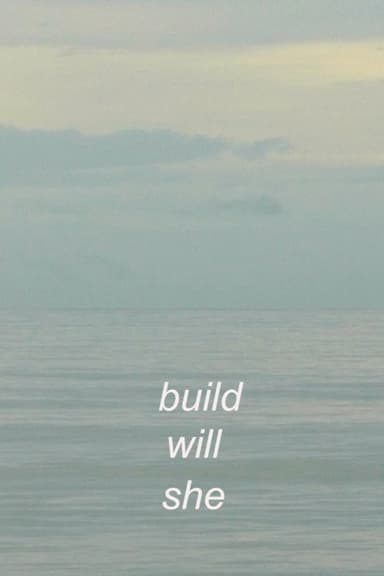 sweat/tears/sea poster