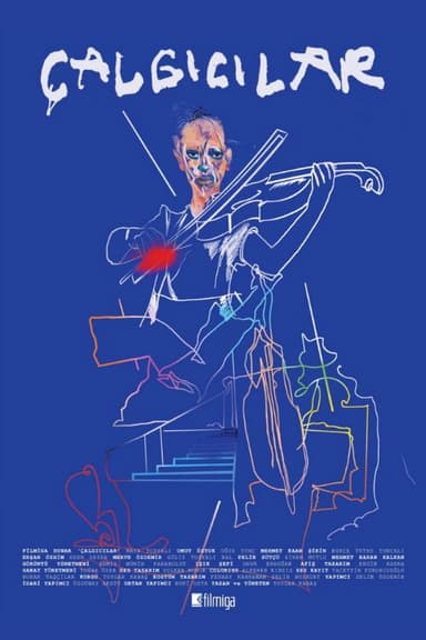 Buskers poster