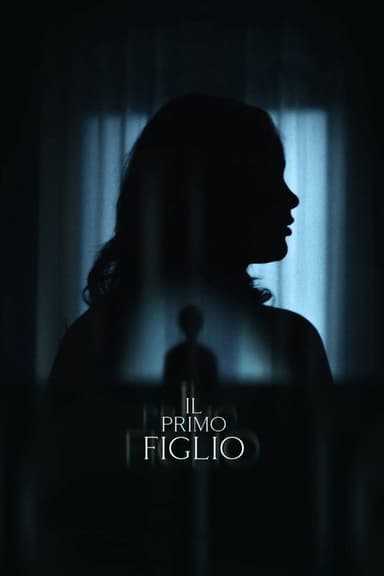 Il primo figlio poster