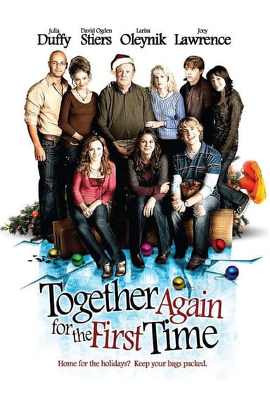Together Again for the First Time poster