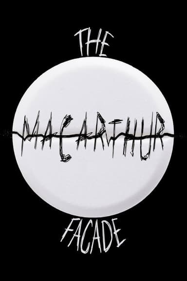 The MacArthur Facade poster