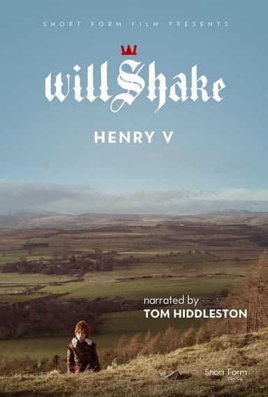 WillShake poster