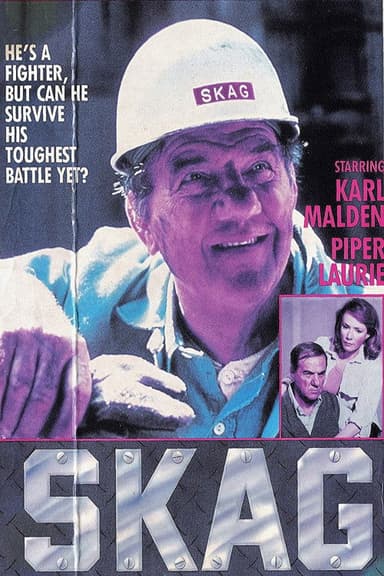 Skag poster