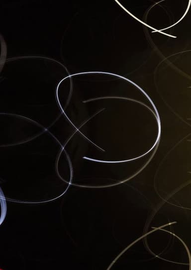 Dance of the lights poster