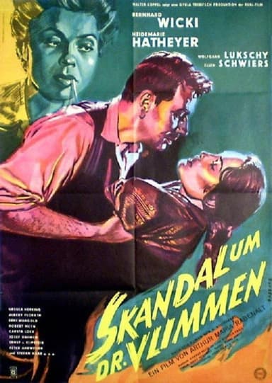 Tierarzt Dr. Vlimmen poster