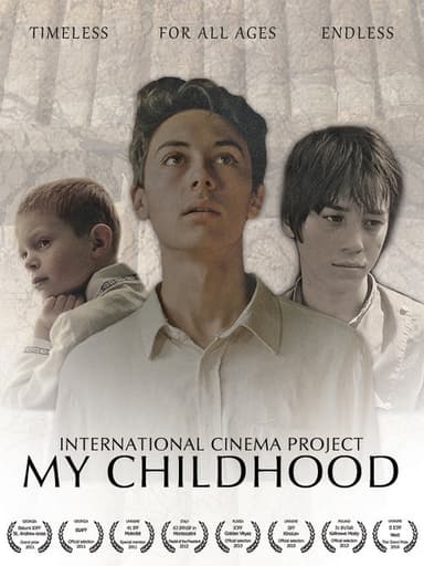 My Childhood poster