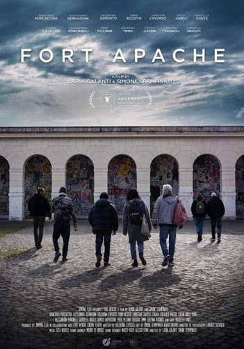Fort Apache poster