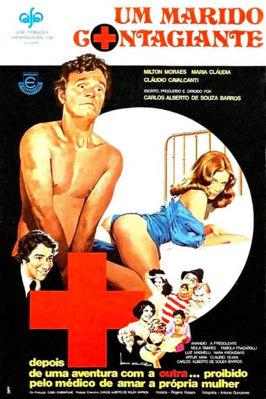 Um Marido Contagiante poster