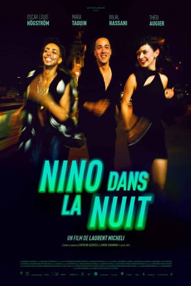 Nino in Paradise poster