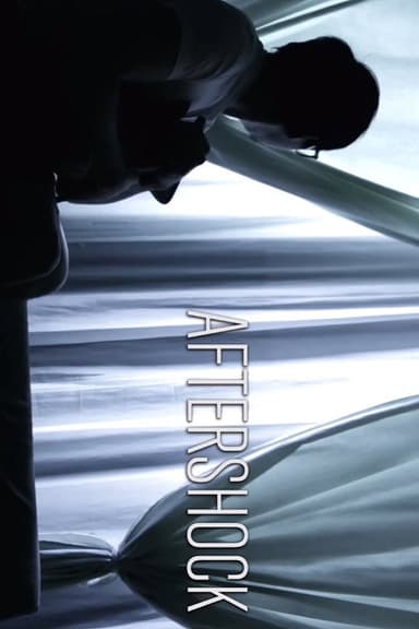 Aftershock poster