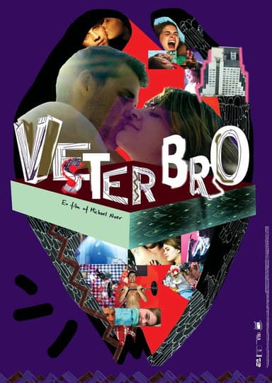 Copenhagen V poster