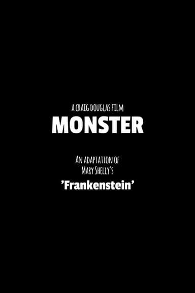 Monster poster