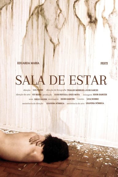 Sala de Estar poster