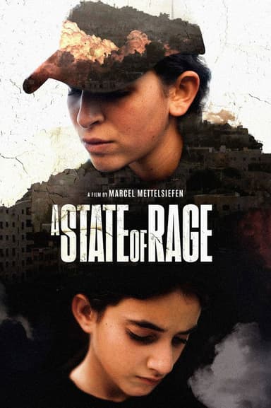 A State of Rage poster