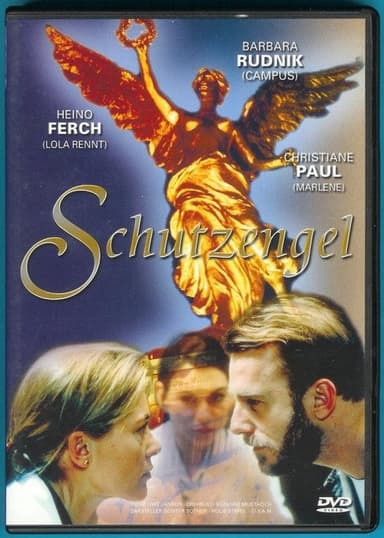 Der Schutzengel poster