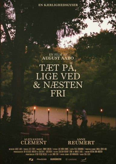 Close, Almost & Nearly Free poster