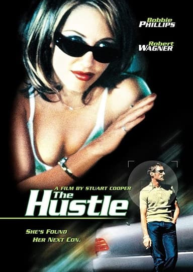 The Hustle poster