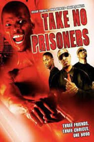 Take No Prisoners poster