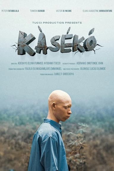 KÀSÉKÓ poster