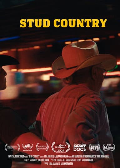 Stud Country poster