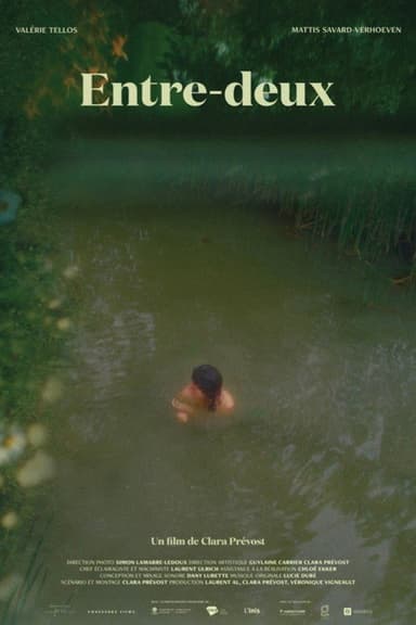 Entre-deux poster