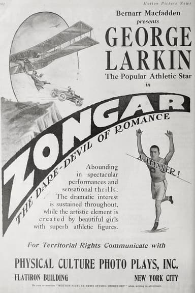 Zongar poster