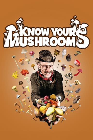 Know Your Mushrooms poster