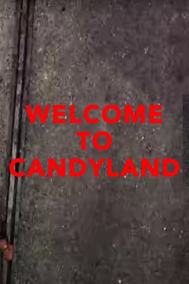 Candyland poster