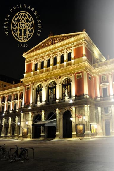 Vienna Philharmonic: Spring in Paris poster