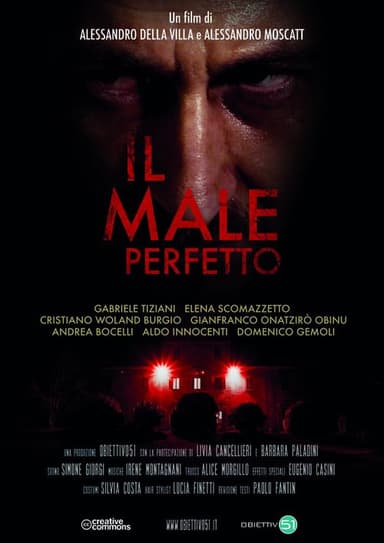 Perfect Evil poster