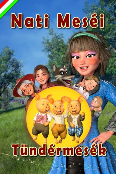 Nati Meséi Tündérmesék poster