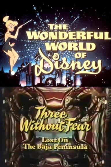 Three Without Fear poster