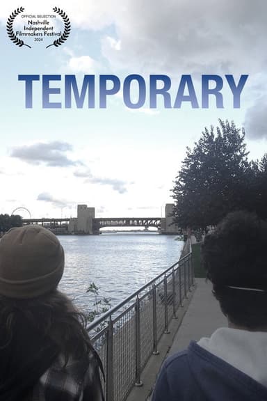 Temporary poster